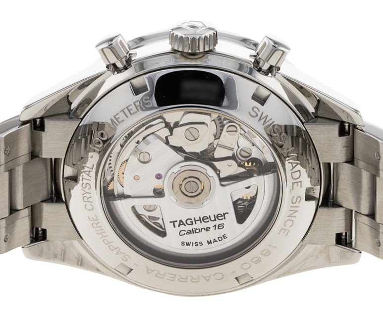 Tag Heuer Carrera CV2010.BA0786 Image 4